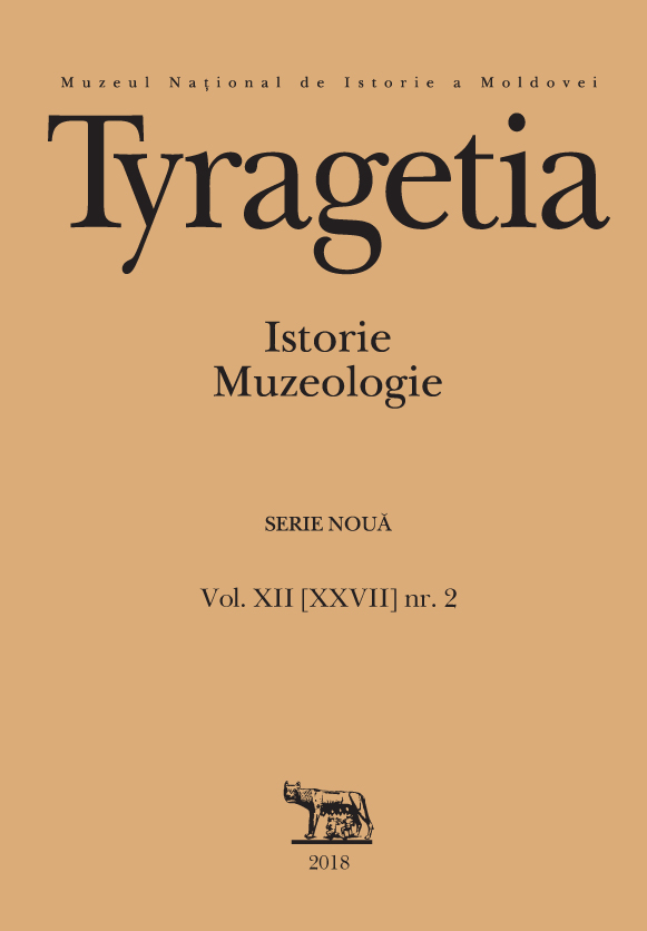 Vivre en bonne intelligence sur les deux rives du Dniestr : les relations diplomatiques entre la Principauté de Moldavie et la République des Deux Nations (1757-1763)