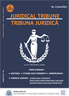 The effects of Regulation no. 679/2016 on the Romanian commercial environment. The new obligations in the field of personal data