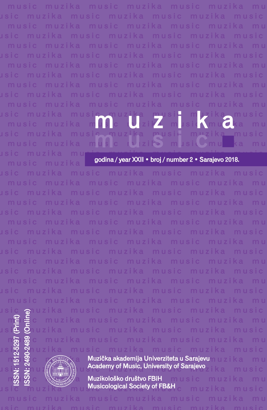 Multimedia in Work of Laurie Anderson Cover Image