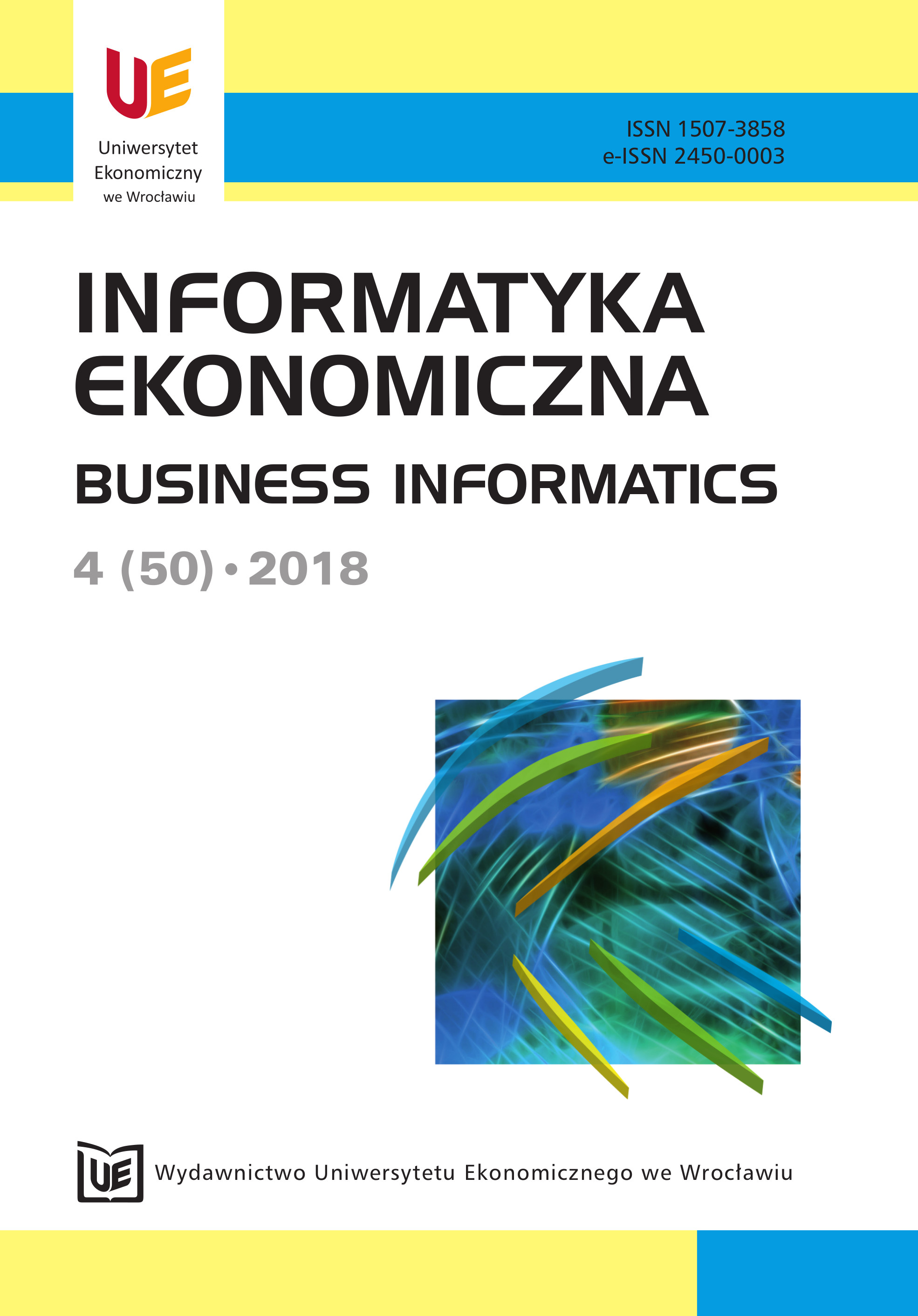 The construction of a corporate dictionary for the needs of the dynamic business process management Cover Image