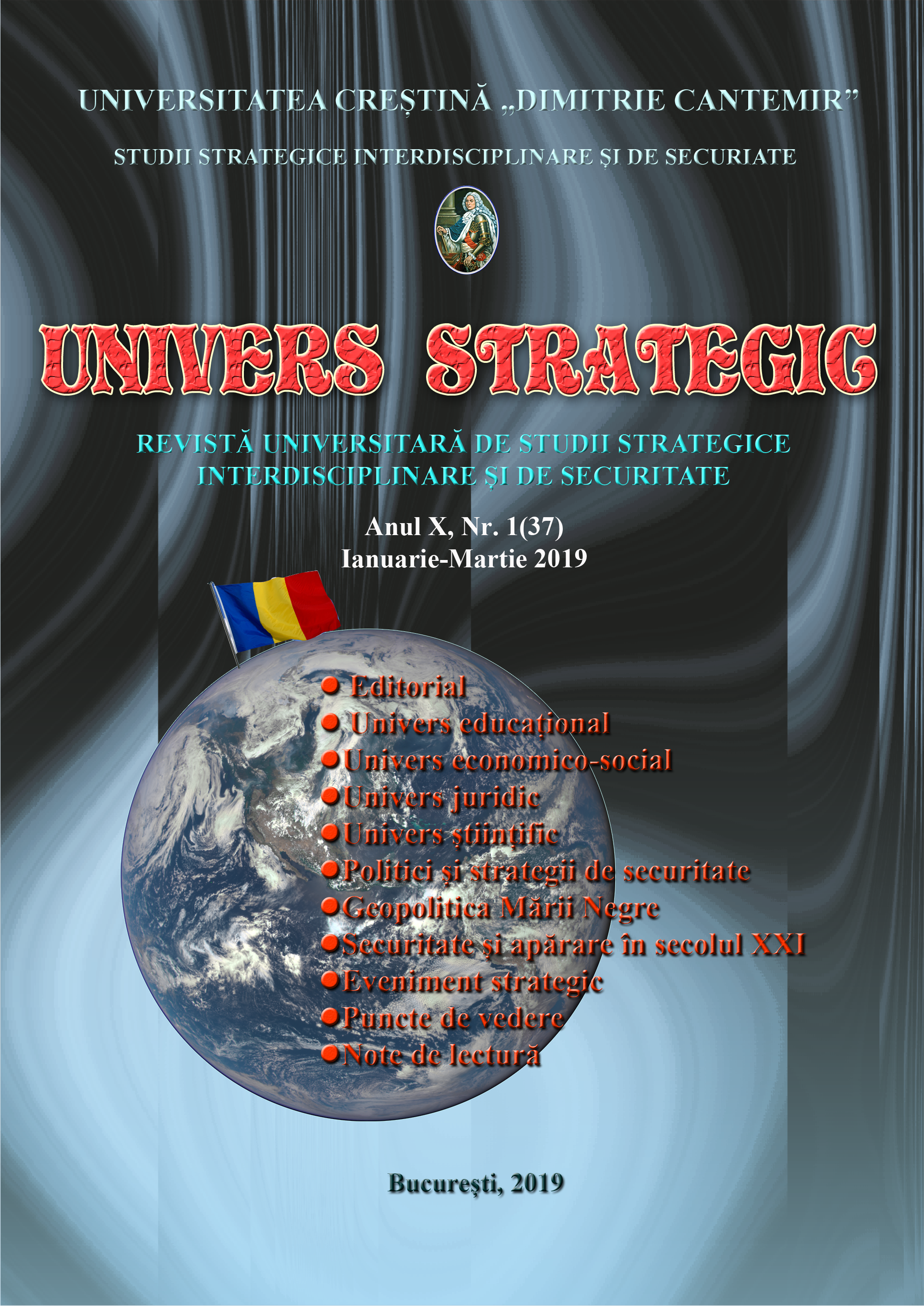 PRINSE ÎNTRE CONCEPTELE DE GLOBALISM ȘI DE INTERES NAȚIONAL. O DILEMĂ STRATEGICĂ A SUA SAU ADAPTARE LA REALITATEA COMPLEXĂ A SEC. XXI?