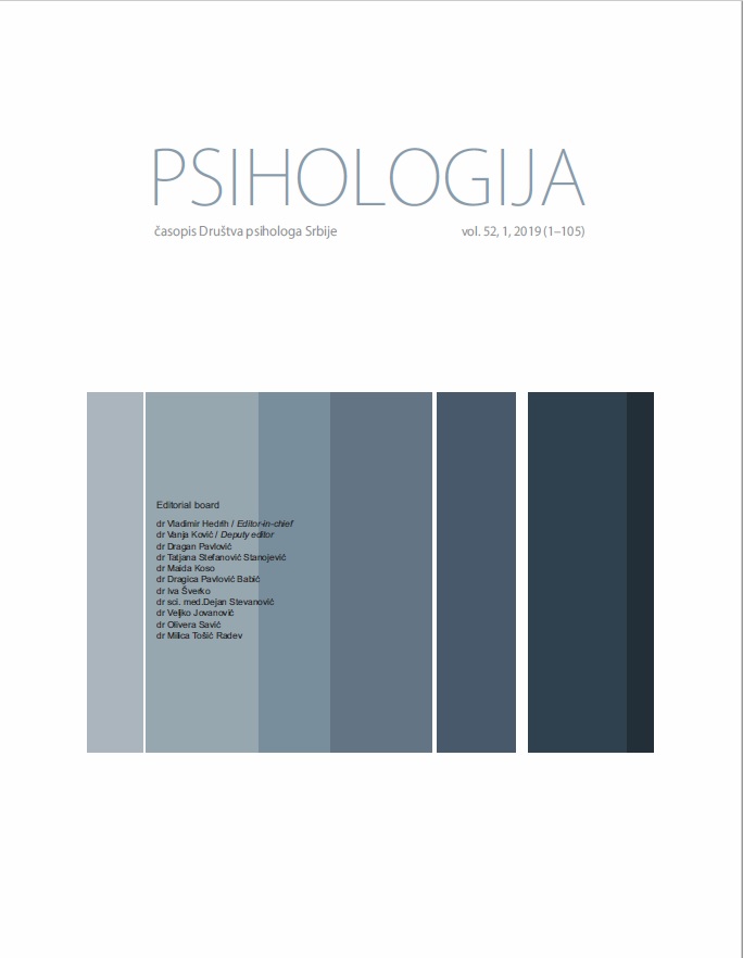 Structure of self-schemas in patients with paranoia