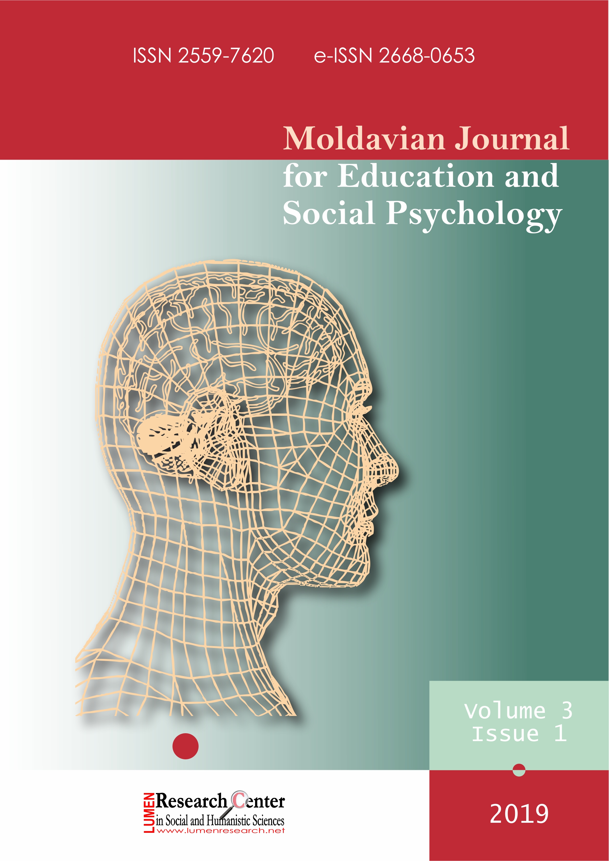 Disability of the Child - Factor of the Risk of Social Exclusion of Parents (Experimental Research of Constatation)