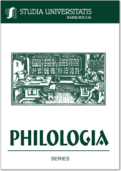 REFLECTIONS ON THE CONCEPT OF LINGUISTIC IMAGINARY Cover Image
