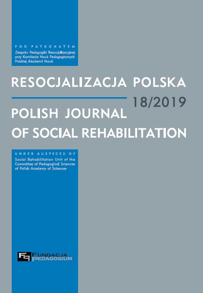 Satysfakcja z życia w grupie osób uzależnionych od alkoholu i narkotyków. rola zasobów osobowościowych i zachowań zdrowotnych.