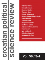 International Medical Knowledge Transfer as a Tool of Public Diplomacy: The Case of Croatia Cover Image