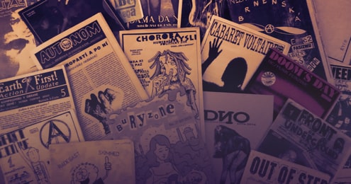 “‘Tis with the Chalice that We’ll Defend Our Country against the Cross...” Analysing and Comparing the Contents of the Neo-Nazi Fanzine Skinformátor and the Utraquist Zine Kalich Cover Image