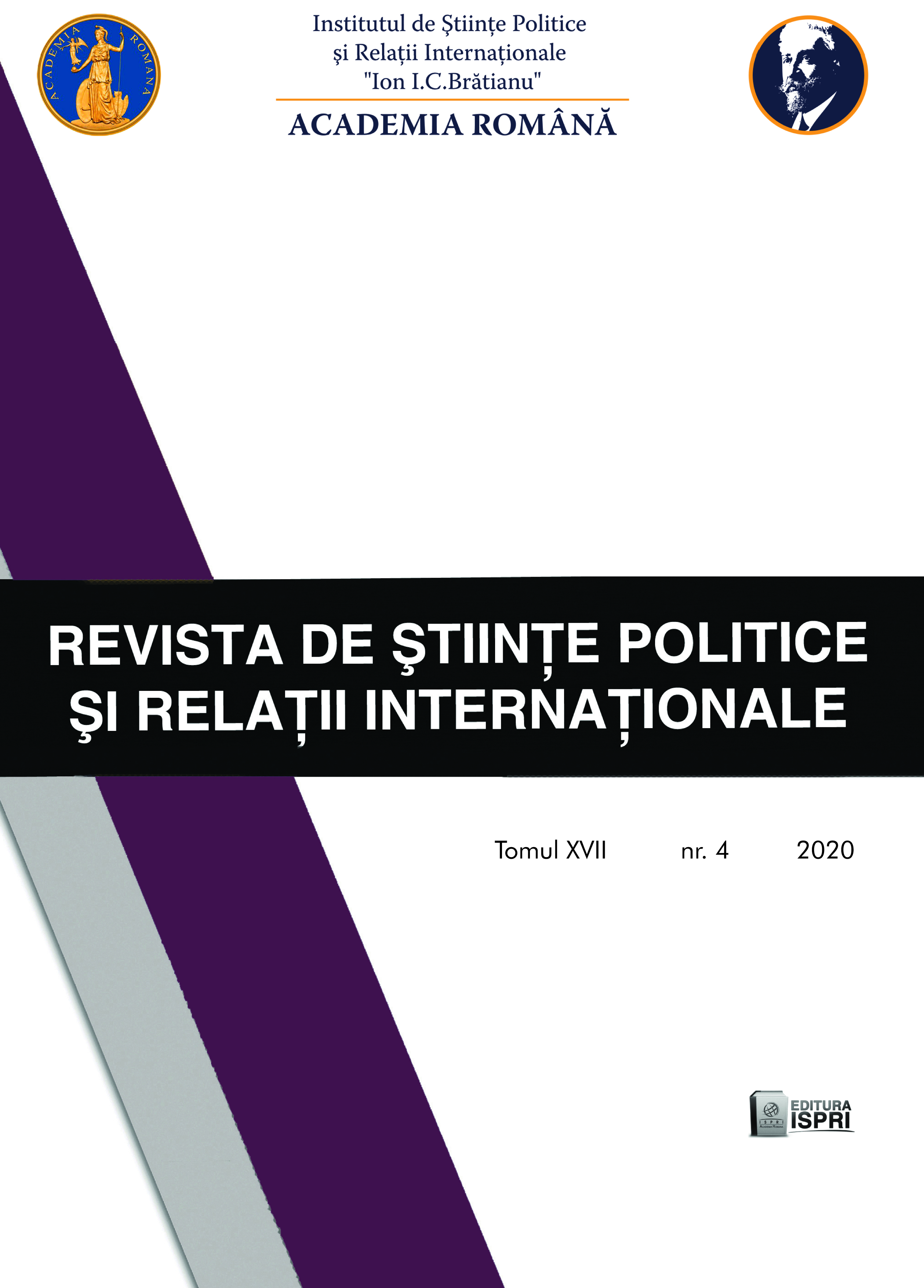 IDENTITATEA ROMÂNEASCĂ ÎNTRE REPREZENTATIVITATE, DEFINIRE ȘI DEZIDERATE. DESPRE INSTITUTUL CULTURAL ROMÂN