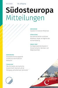 Der Schatten des Eisernen Vorhangs: Europäische Erinnerungspolitik 30 Jahre nach der friedlichen Revolution