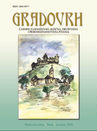 Poetika turskog književnog pokreta "prvi novi"