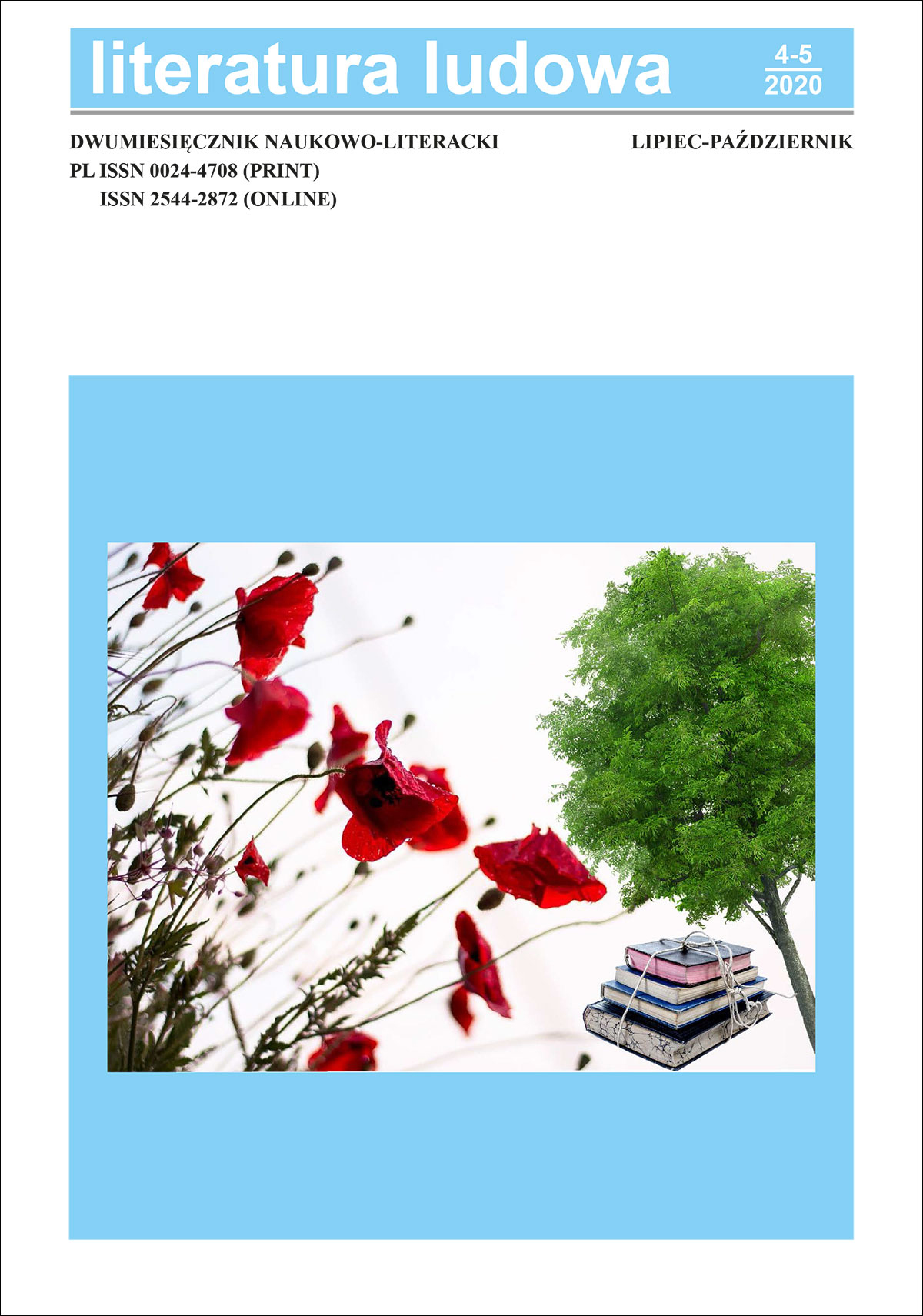 Papaver in polish oral literature Cover Image