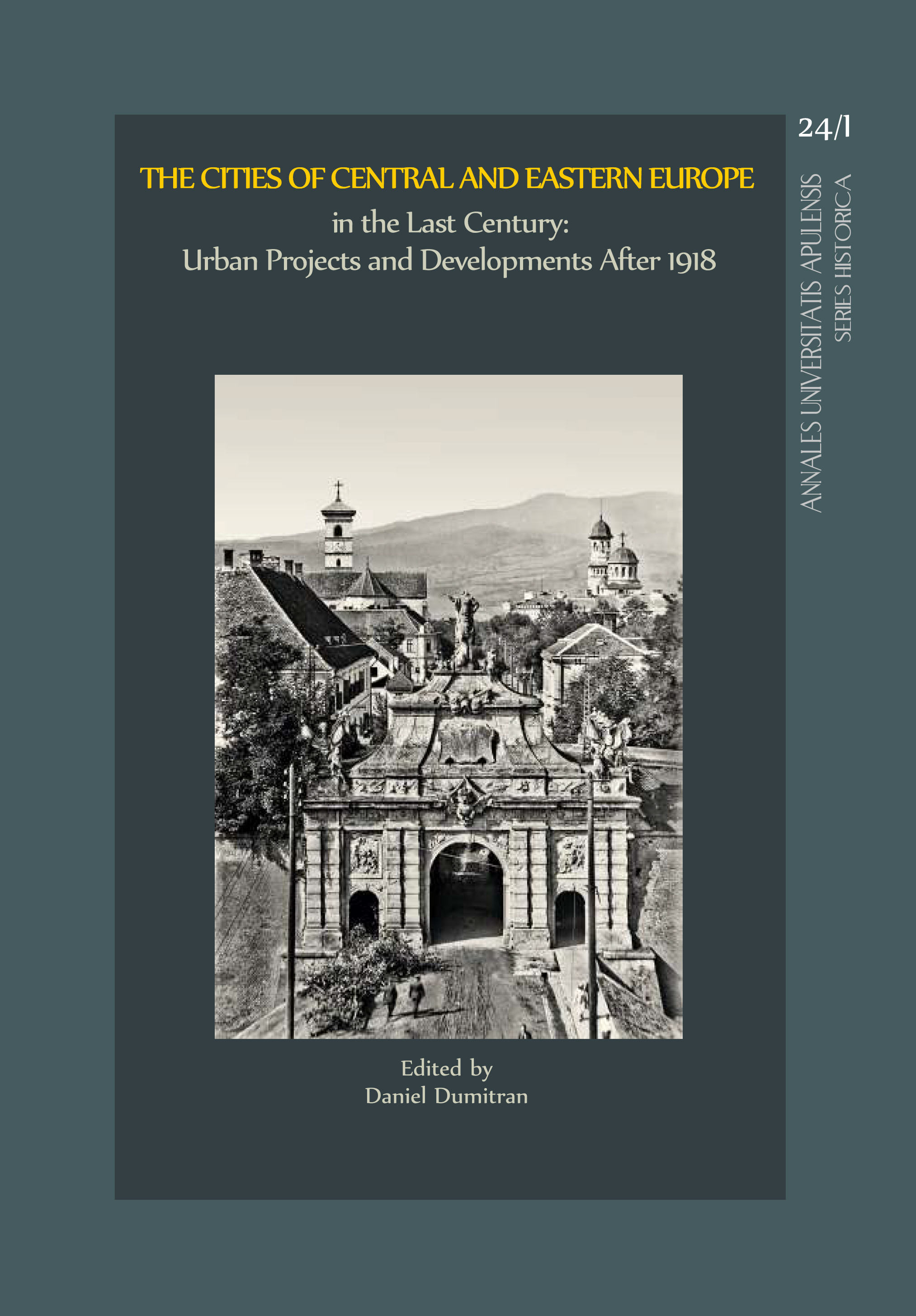 Decommunization of Symbolic Urban Space of Ukraine’s Megalopolises: Effective Local Government Capacity Building