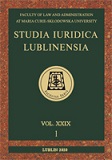New Hungarian Institutions against Administrative Silence: Friends or Foes of the Parties? Cover Image