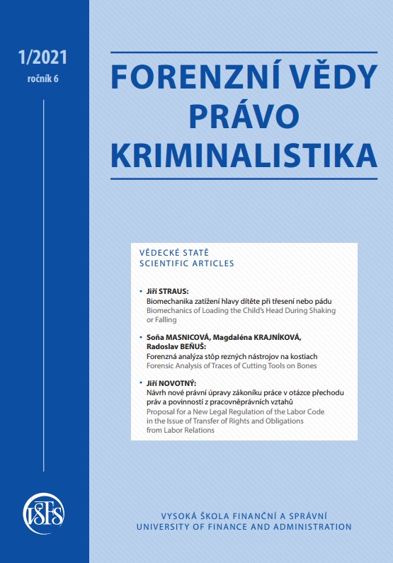 Selected Problems of Proving Intellectual and Moral Maturity Cover Image