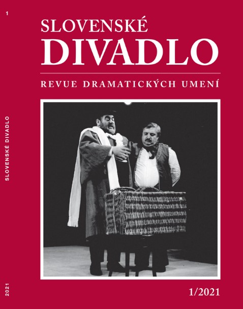 THEATRICAL ART AS A TOOL FOR THE INTEGRATION OF INDIVIDUALS WITH HEALTH IMPAIRMENTS: CONTRIBUTION OF THEATRE TO PEOPLE WITH AUTISTIC SPECTRUM DISORDER Cover Image