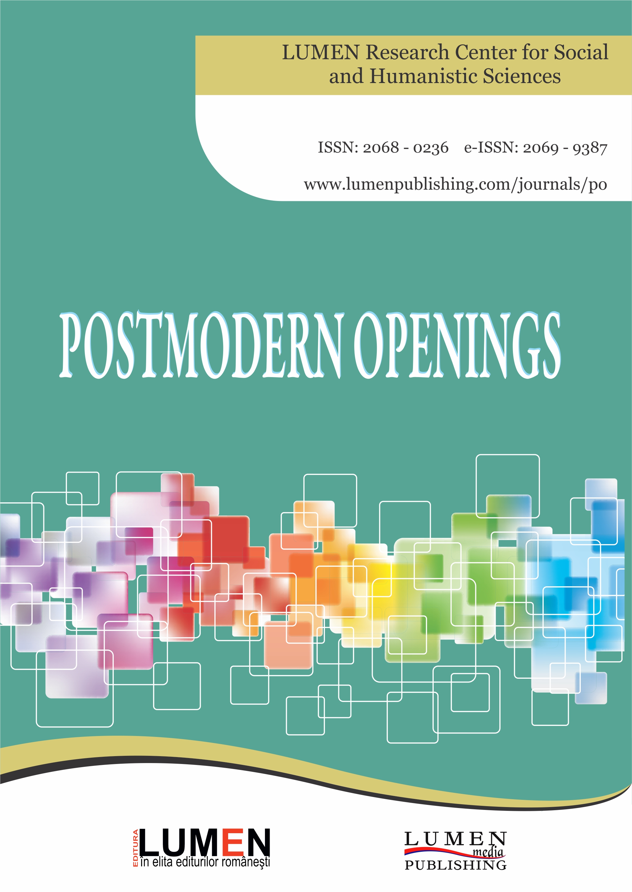 Professional Safety of Personality: System Regularities of Functioning and Synergetic Effects of Self-Organization Cover Image