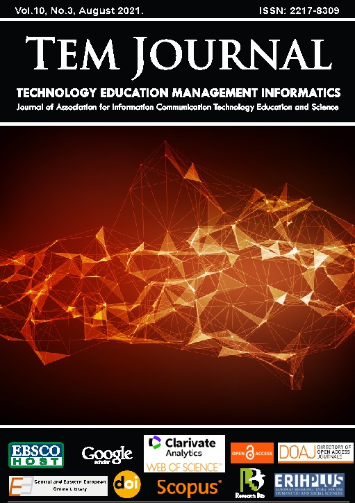 Perceptions of Vocational Education and Training Teachers with regard to an Industrial Robot Training