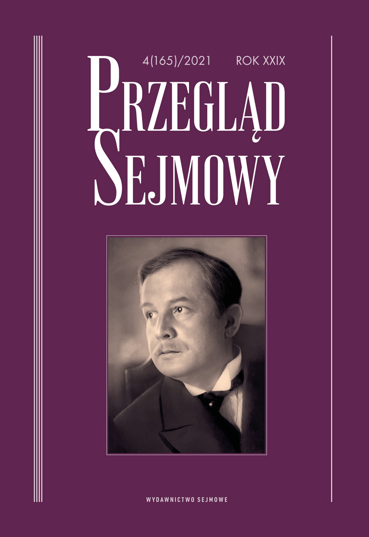 Independence of the Narodowy Bank Polski and relations with the Parliament of the Republic of Poland Cover Image