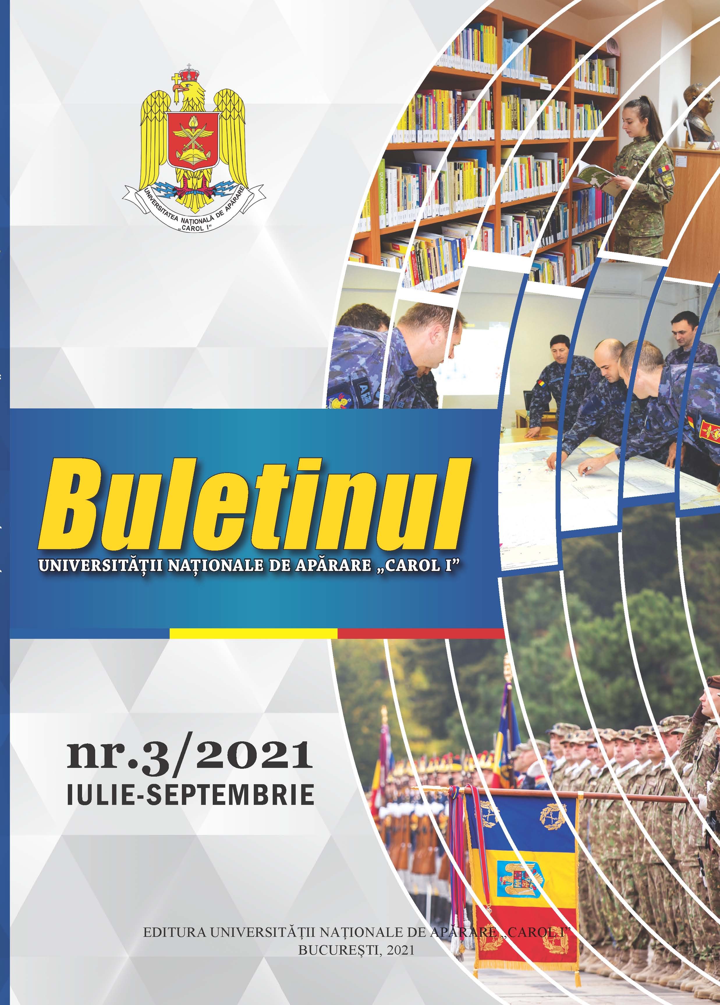 EFECTELE PANDEMIEI DE COVID-19 ASUPRA IMPLEMENTĂRII OBIECTIVELOR DEZVOLTĂRII DURABILE ÎN ORGANIZAȚIA MILITARĂ