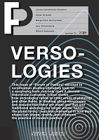 The Concepts of “Verse”, “Meter” and “Rhythm” in Russian Verse Theory Cover Image