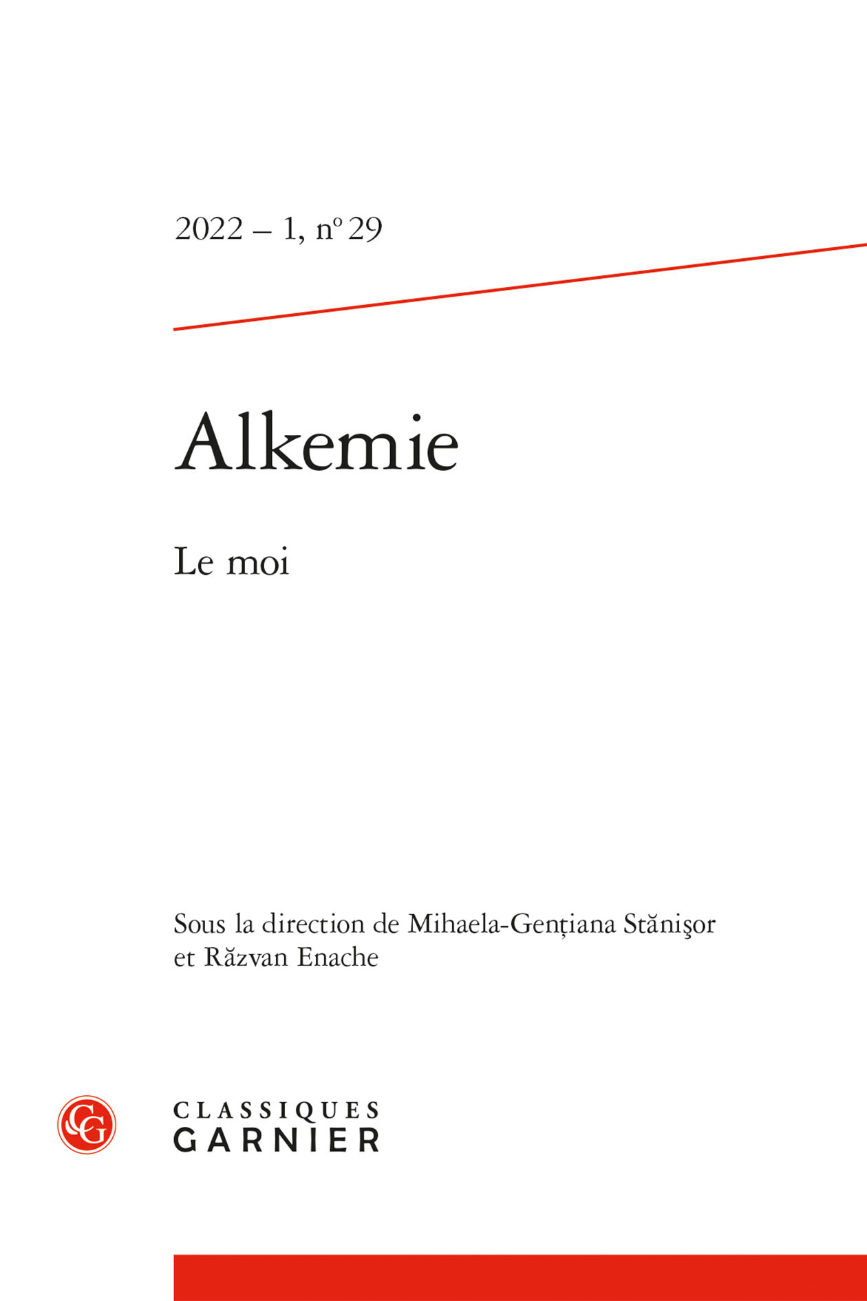 Le secret d’Antigone. La communication du moi selon Søren Kierkegaard