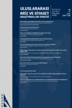 Use of Smart Power as an Instrument of Public Diplomacy Cover Image