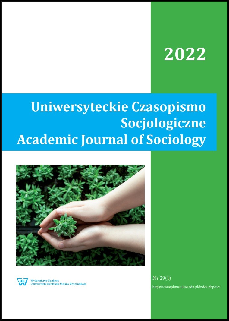 Zderzenie ideologii i utopii. Jakobińskie ruchy społeczne XXI w. w świeckiej odsłonie