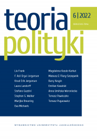 Power and Narcists – Ideal Types of States Based on Their Sources of National Power, Extraction Capability and Foreign Policy Behaviour