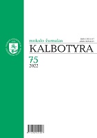 Language variation in minority online newspapers: The example of the “Deutsche Allgemeine Zeitung” in Kazakhstan Cover Image