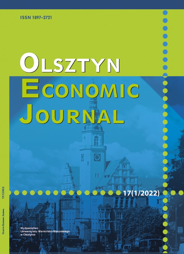 Influence of a Financial Crisis and the Covid-19 Pandemic on Prices of Cereals in Poland Cover Image