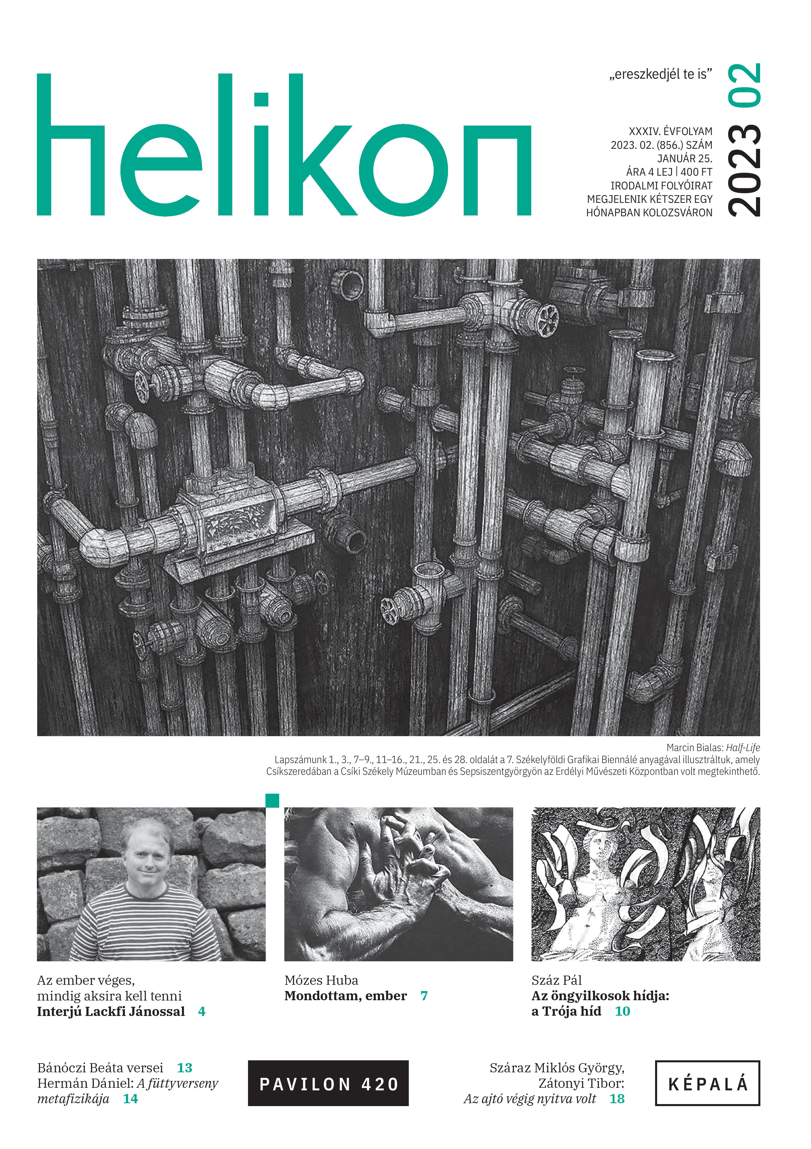 The Suicide Bridge: Troia Cover Image