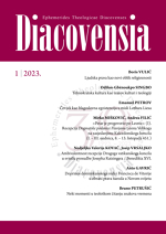 The Contribution of the Dominican Order and Francisco de Vitoria in Defending the Rights of Peoples in the New World Cover Image