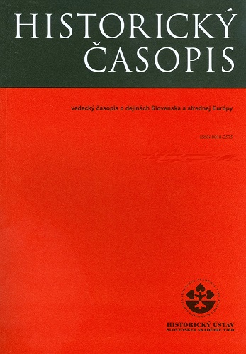 A Few Comments on Alexander Maxwell’s paper Suppressing the Memory of Slovak Panslavism: The Historiographical Misrepresentation of Kollár and Štúr