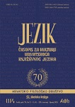 Identitetske sastavnice u frazeologiju Benjamina Tolića, I.