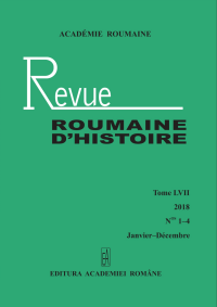 LA TRANSYLVANIE ET LES ÉVÉNEMENTS RÉVOLUTIONNAIRES DE 1821 DE VALACHIE ET DE MOLDAVIE: RÉACTIONS OFFICIELLES ET MÉNTALITÉS COLLECTIVES