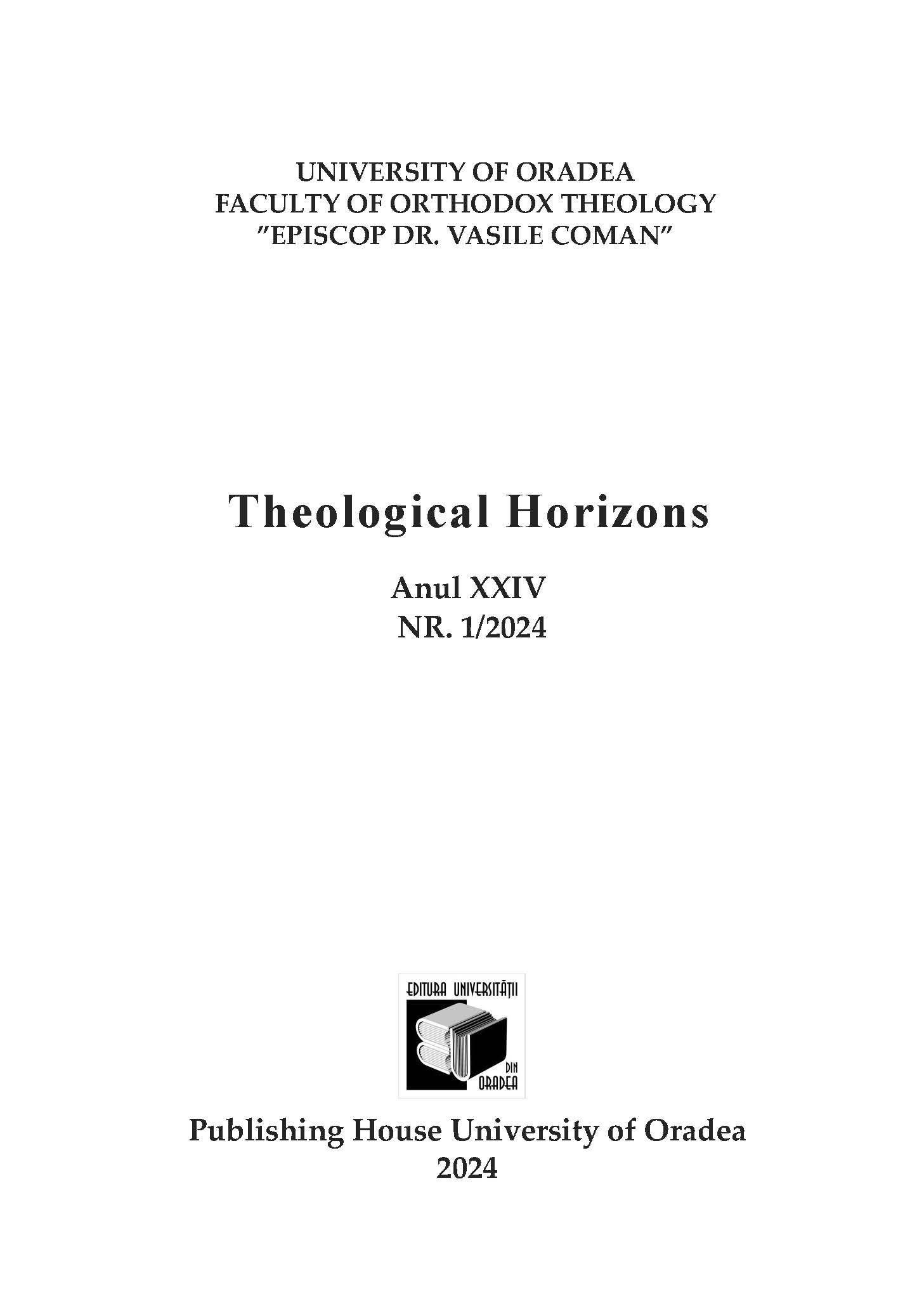 King-monk Jovan – Joasaph diadoch of the Athonite hesychastic tradition at Meteora Cover Image