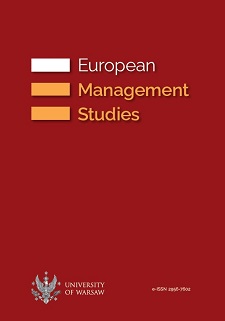 TMT’s Impact on Company Performance: Unraveling the Role of Strategic HRM Choices Cover Image