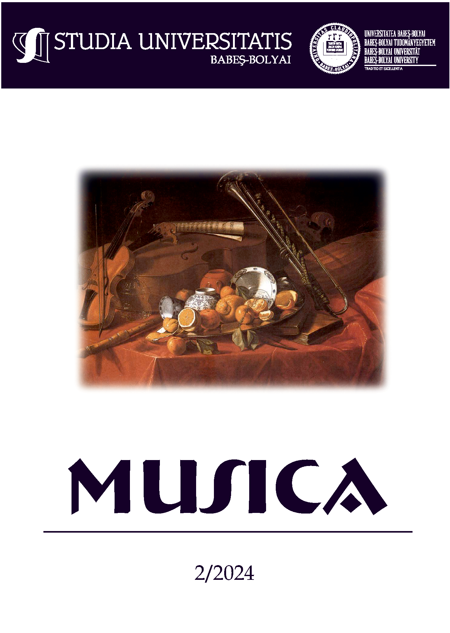 EFFECTIVENESS OF AUTHENTIC PERFORMANCE METHODS FOR THE DEVELOPMENT OF MUSICAL INTERPRETATION IN MUSIC STUDENTS Cover Image