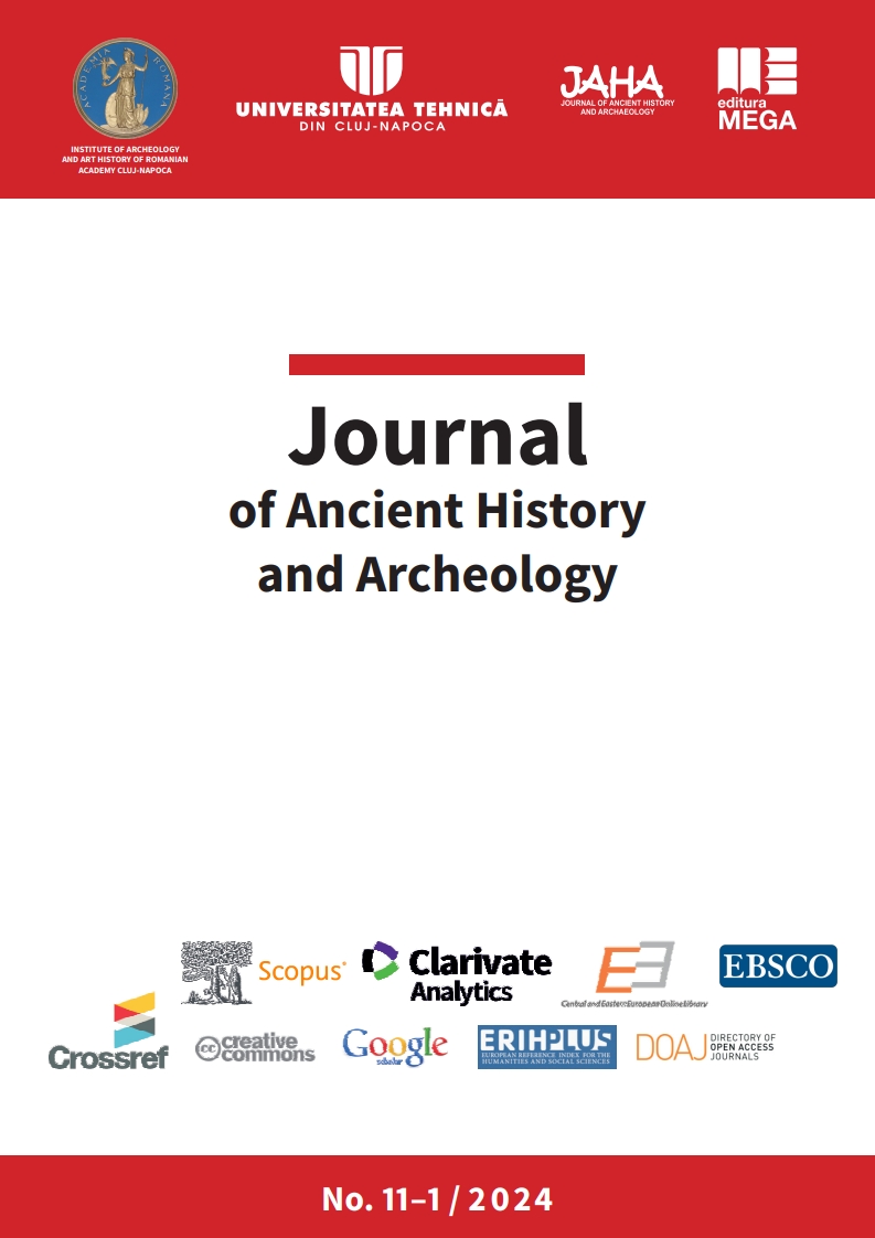 KARKARALY KORGANTAS – ANCIENT CULT OBJECT IN CENTRAL KAZAKHSTAN Cover Image