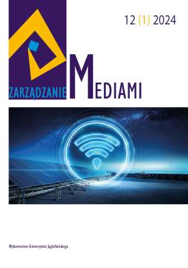 ANALYSIS OF THE USE OF FACEBOOK AND INSTAGRAM IN THE
PARLIAMENTARY CAMPAIGN OF CANDIDATES FROM THE ELECTORAL
COMMITTEE OF THE GERMAN MINORITY IN 2023 Cover Image