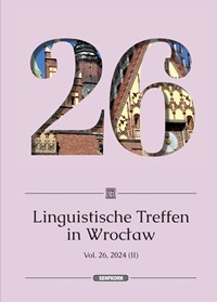 Innovation in Translation. Aspects of Patent Translation with Special Emphasis on the Direction German-Polish Cover Image