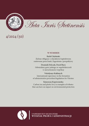 Abnormal motivational situation – psychological and criminal law aspects Cover Image