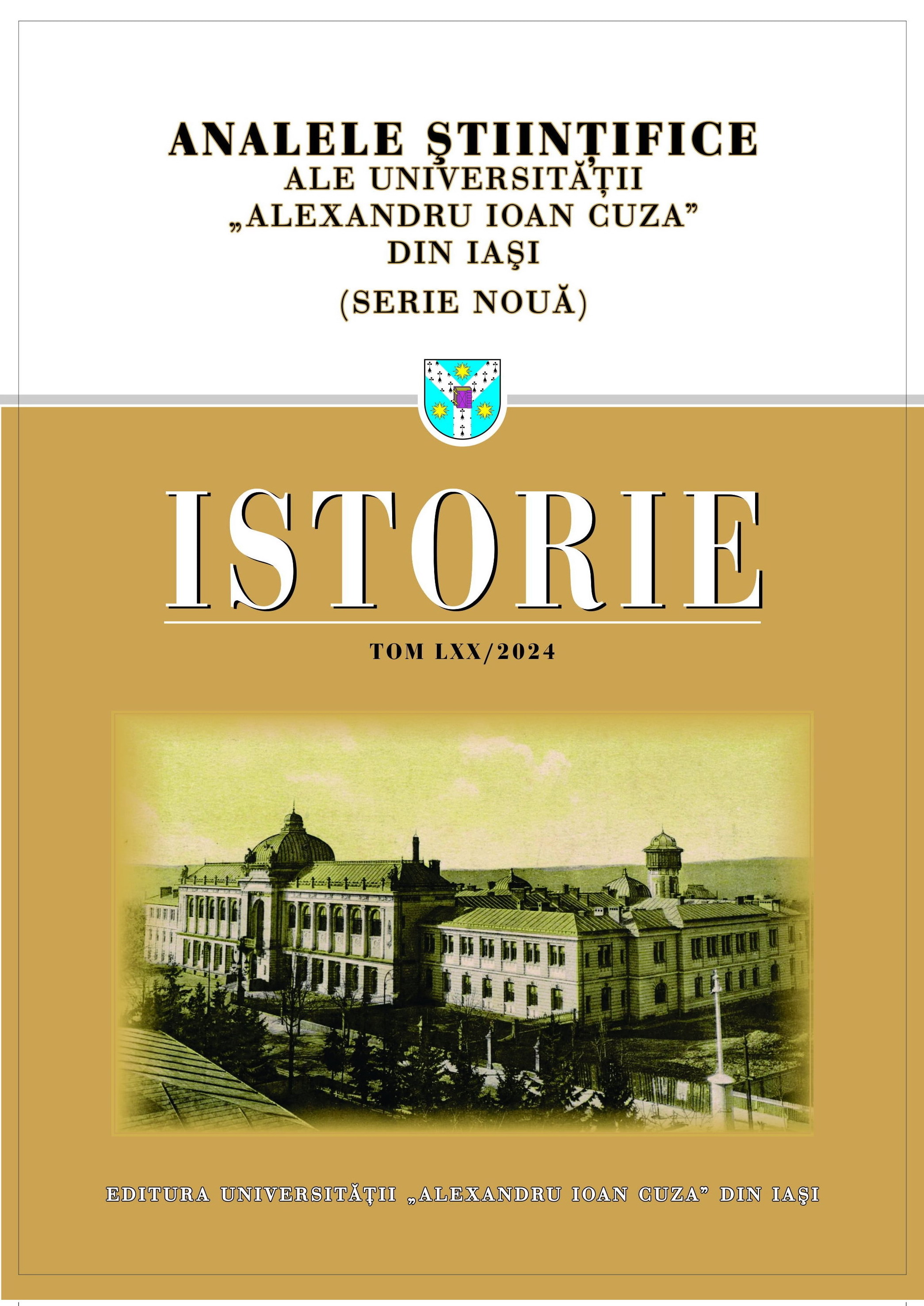 Roman provincial pottery from Muntenia in the 2nd-3rd centuries Cover Image