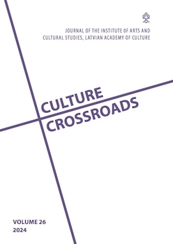 Visual and Verbal Representation of the PLAY Metaphor in Latvian Political Cartoons Cover Image