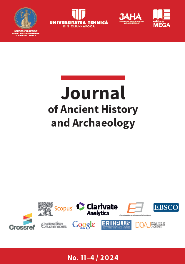 THE SIGNIFICANCE AND USE OF ANIMAL SCAPULAS IN TALDYSAI SETTLEMENT Cover Image