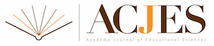 Academy Journal of Educational Sciences