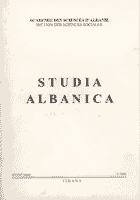 Studia Albanica