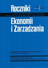 Annals of Economics and Management