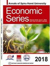 Annals of Spiru Haret University. Economic Series Cover Image