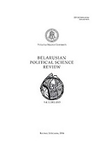 Belarusian Political Science Review